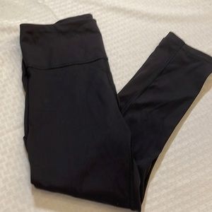 Athleta Black Leggings
